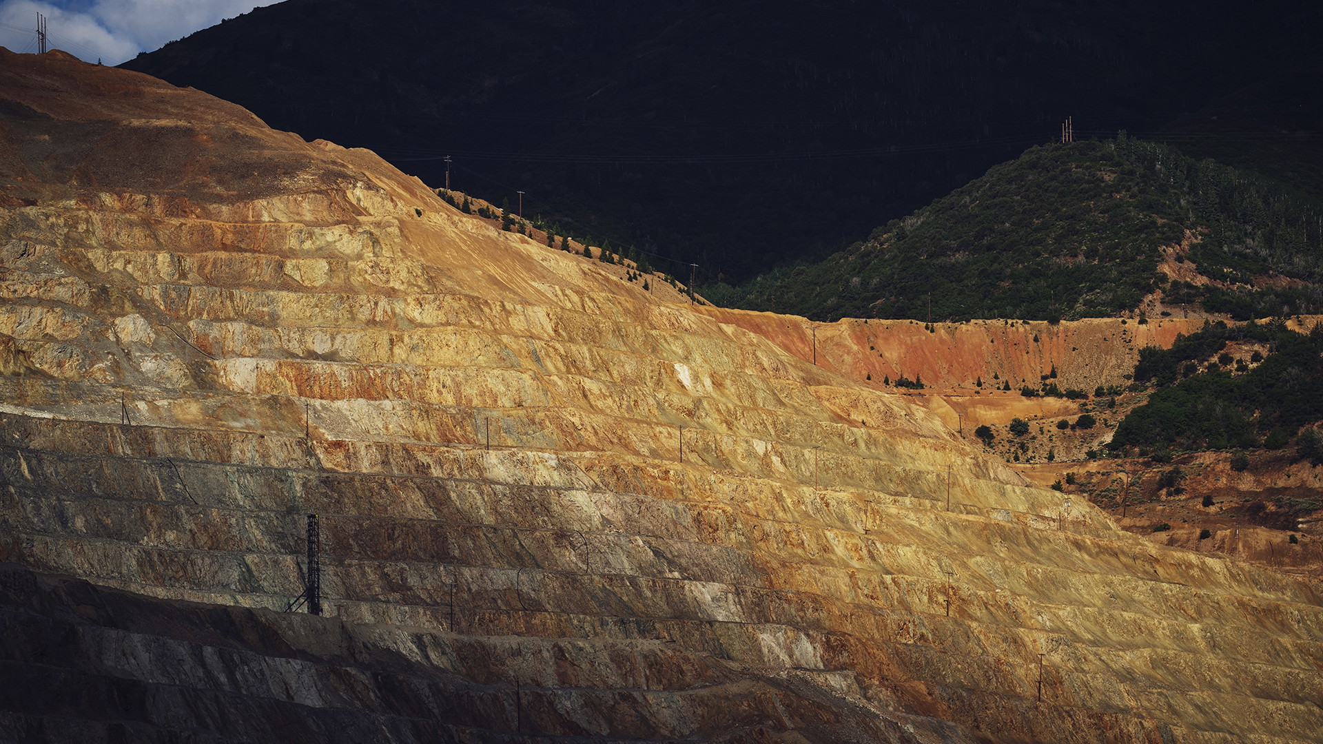 Kennecott mine