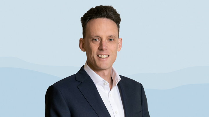 Matthew Holcz, Chief Executive, Iron Ore