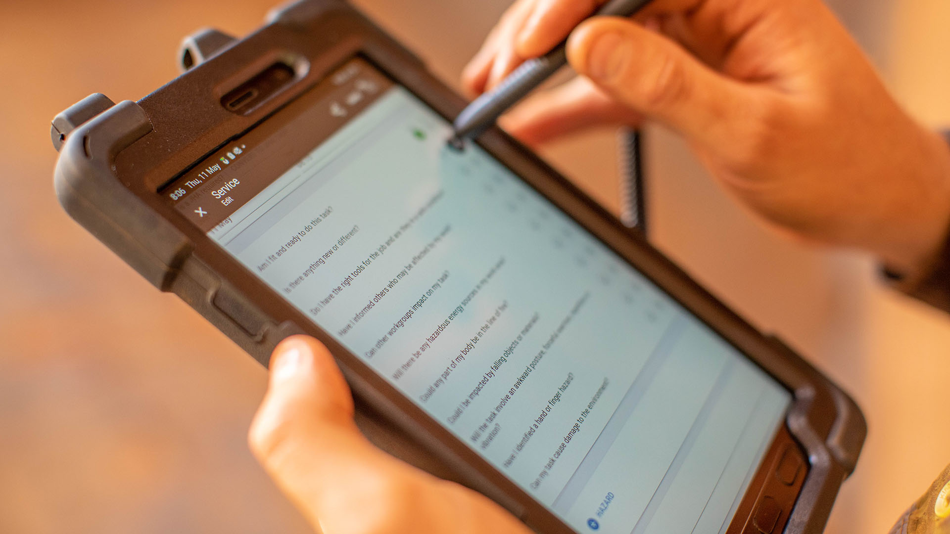 Technology at Yandicoogina