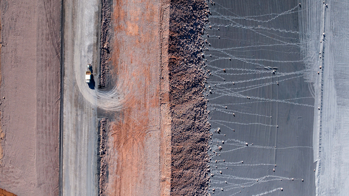Aerial of Argyle