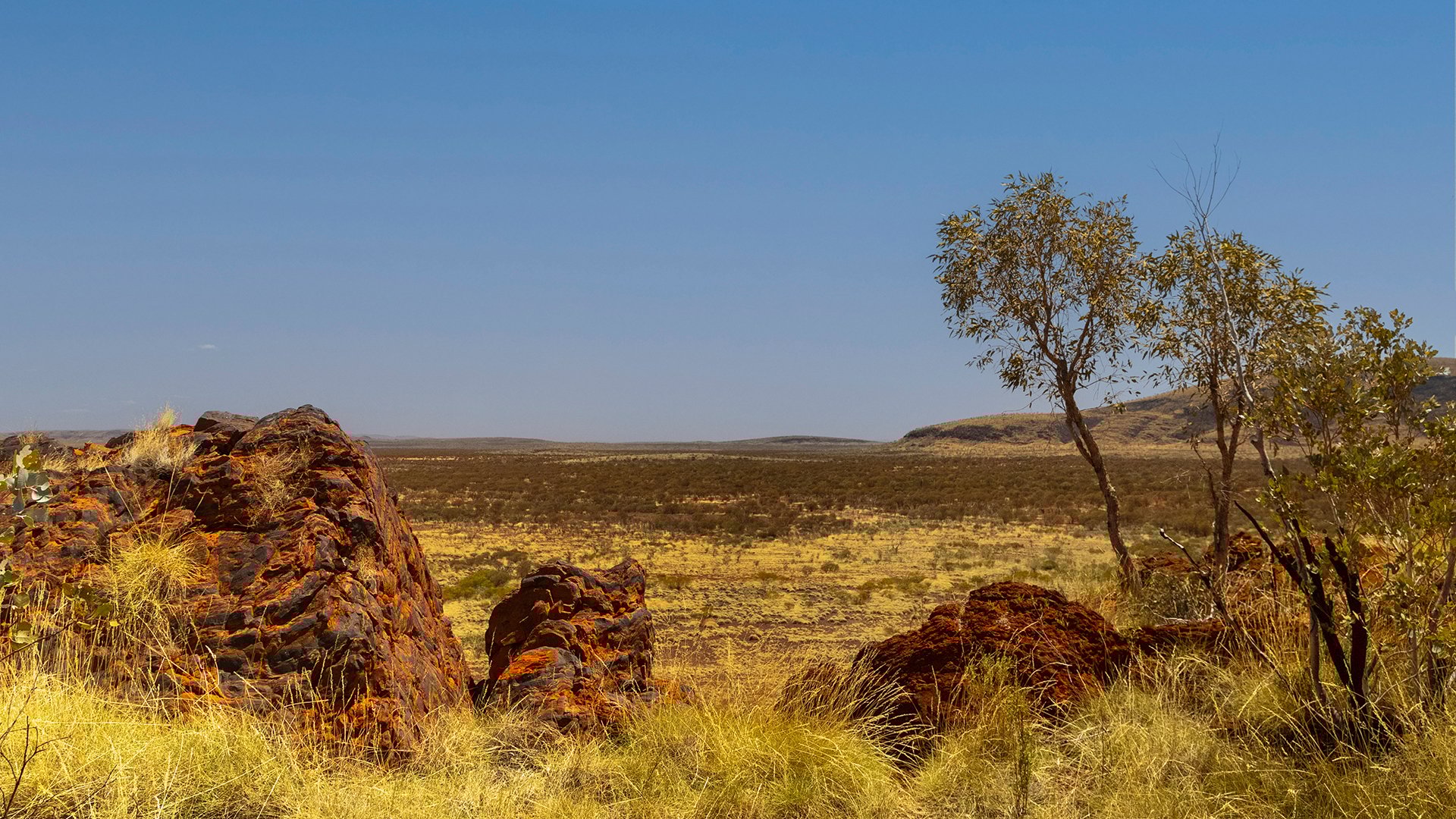 Rhodes Ridge
