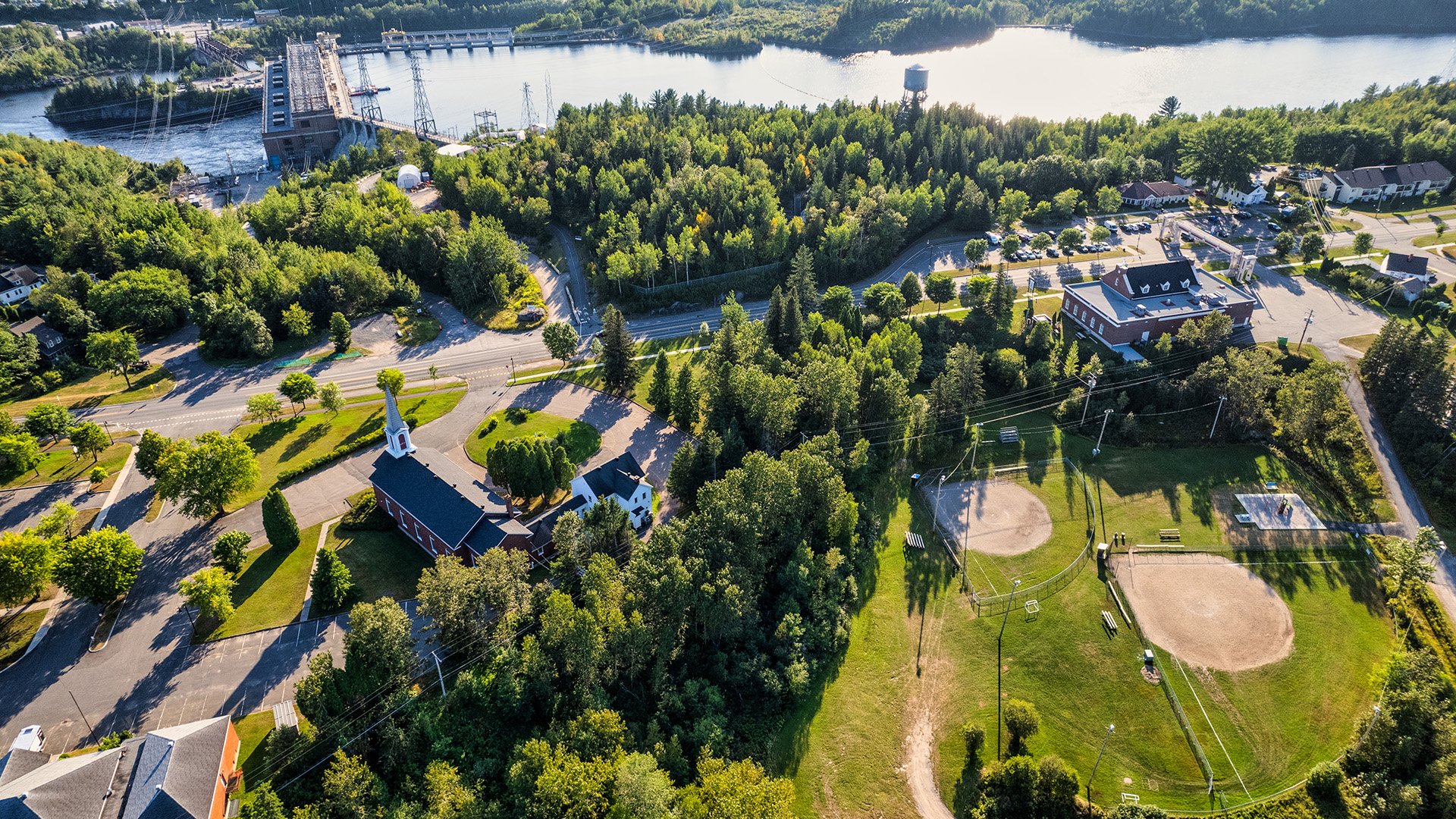 Hydropower, Saguenay-Lac-Saint-Jean
