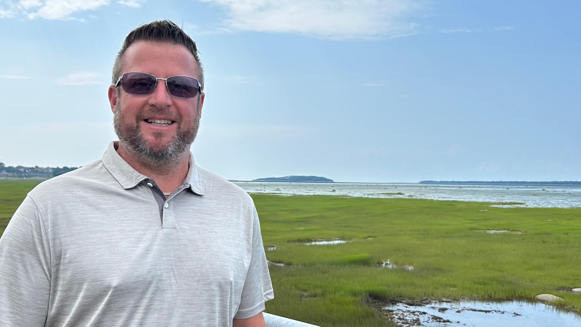 Guillaume, Security Business Partner for the Americas 