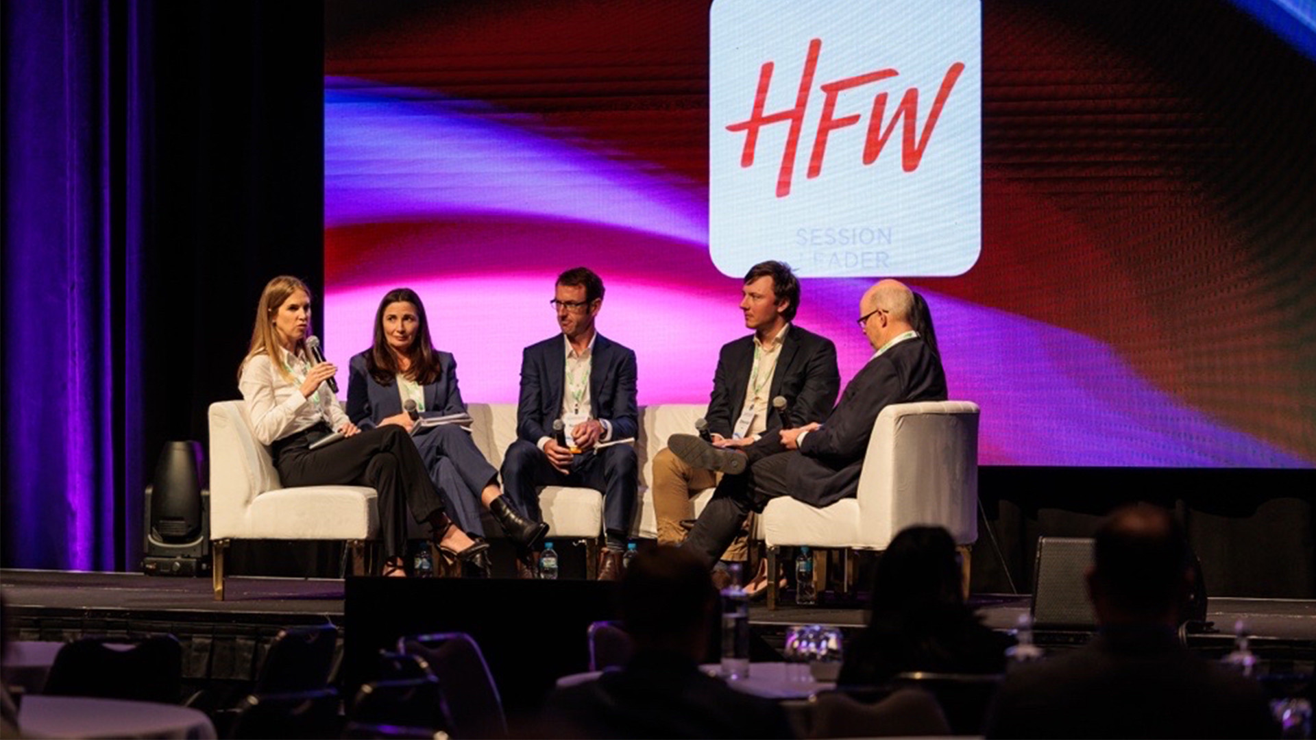 Jessica spoke with attendees at The Decabonised Mine: The 9th annual Energy and Mines Australia Summit, about how to operationalise mine decarbonisation