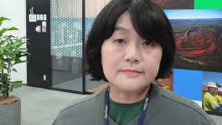 Megumi, Customer Service Officer