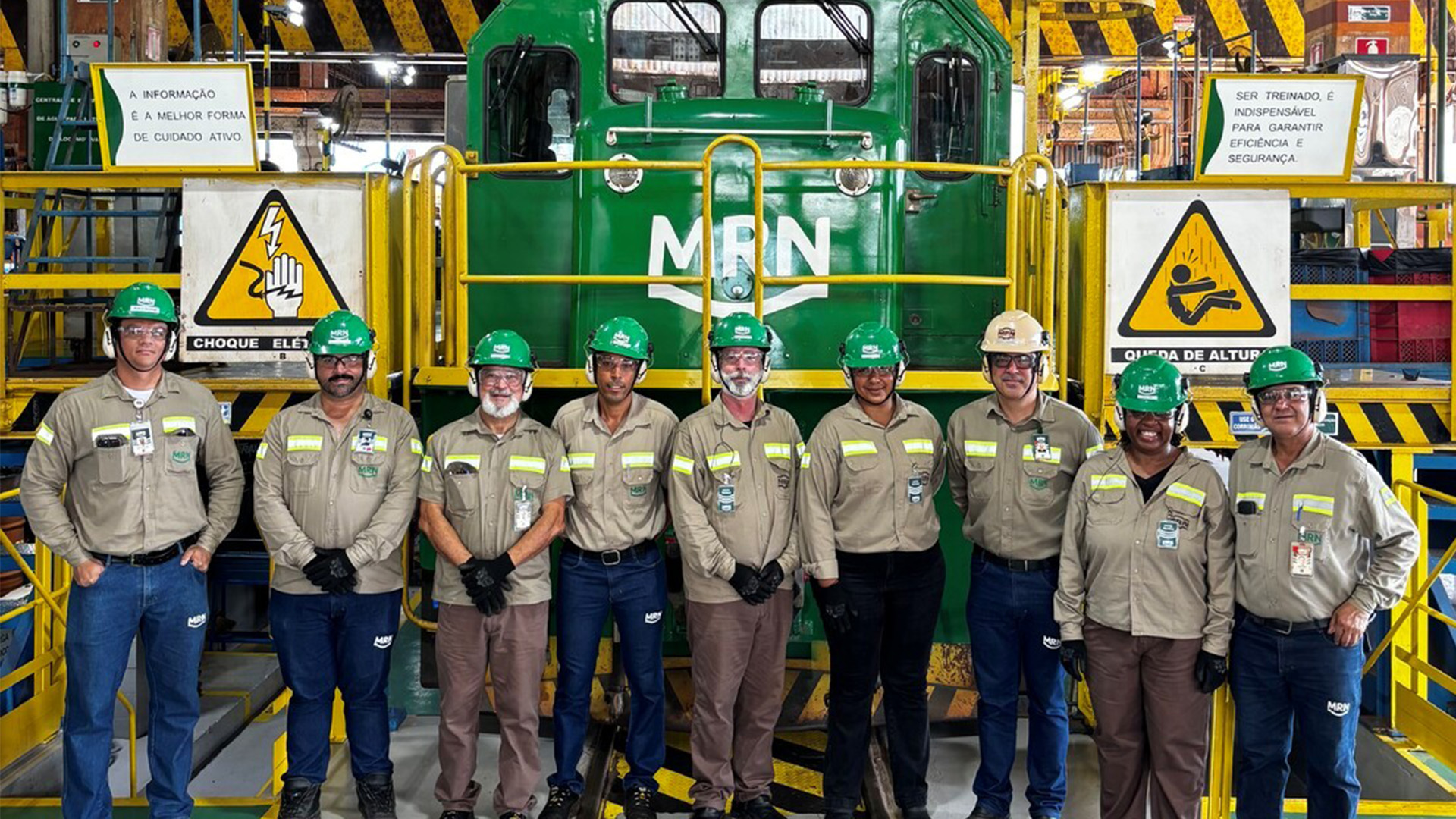 Mineração Rio do Norte (MRN)