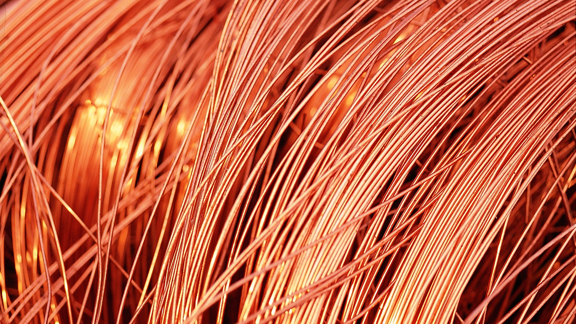 Copper tubes