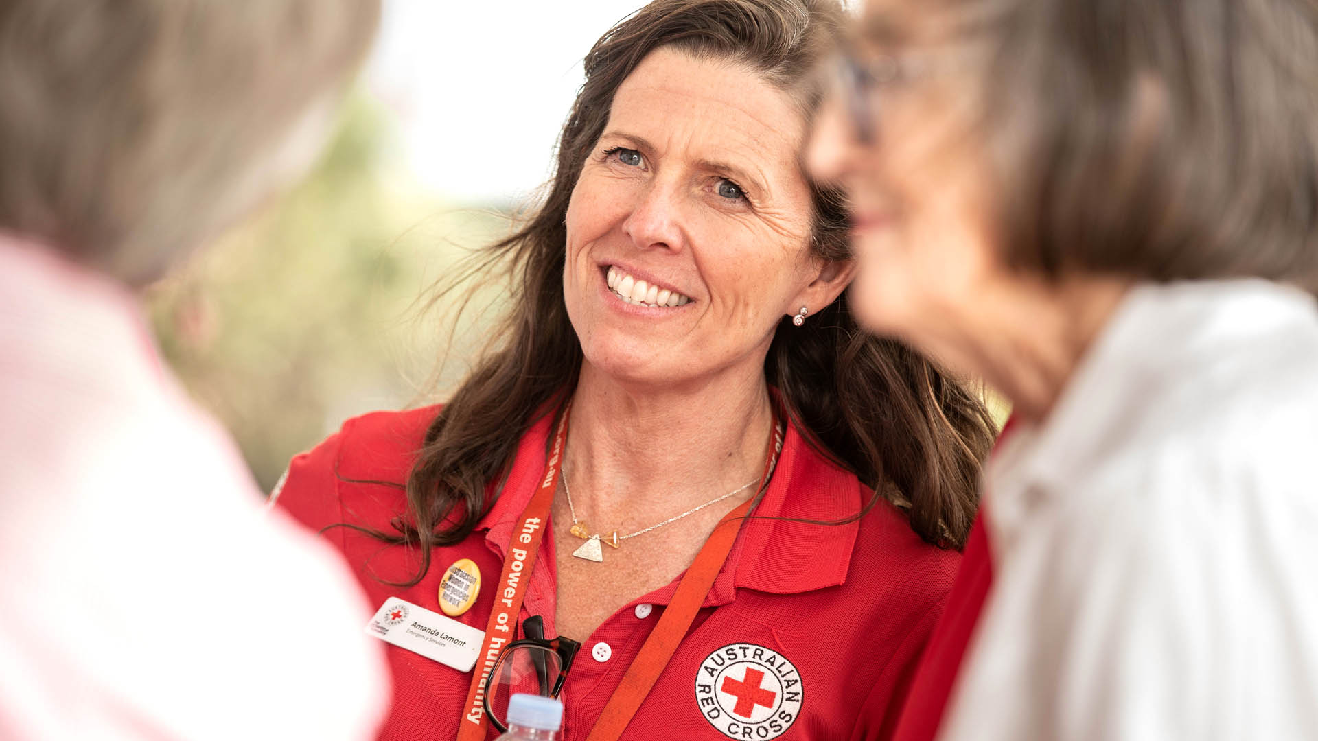 Red Cross Australia