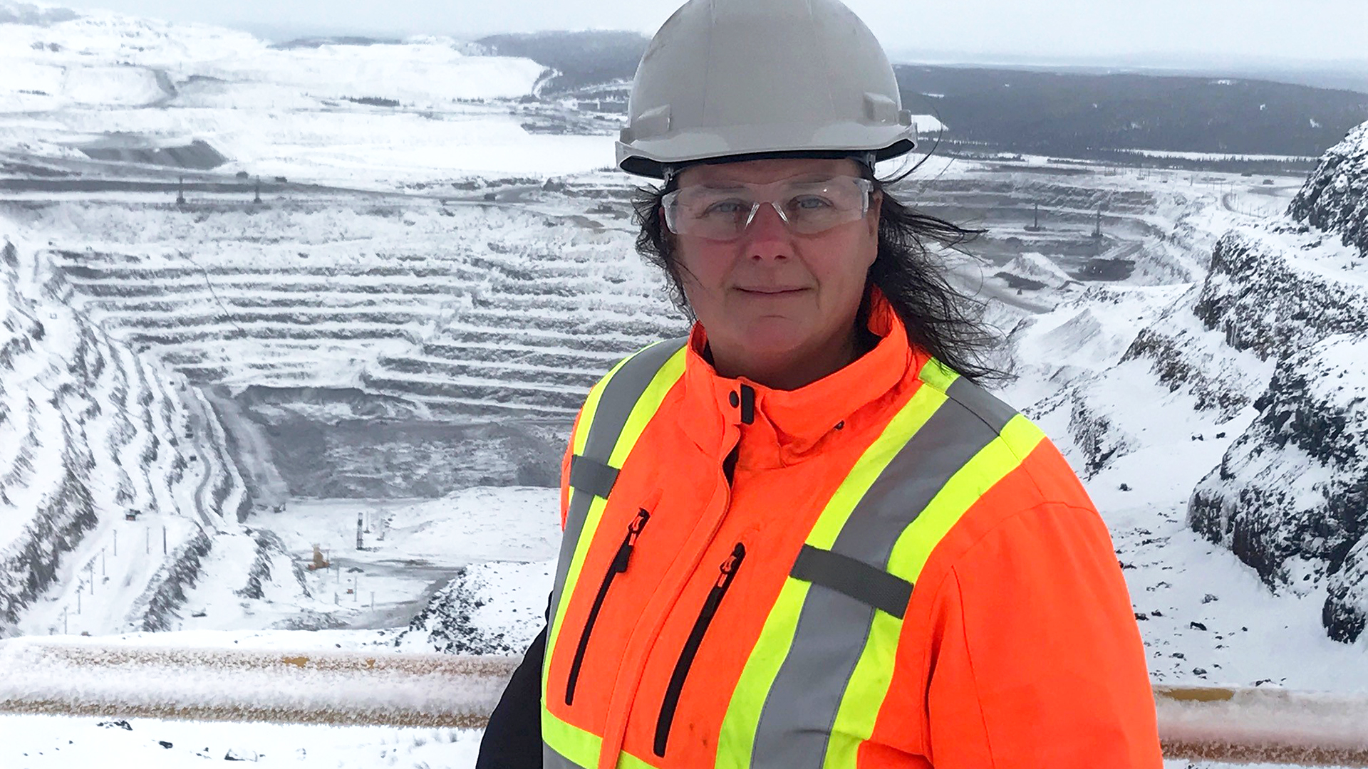 Strike while the iron ore is hot - Michelle