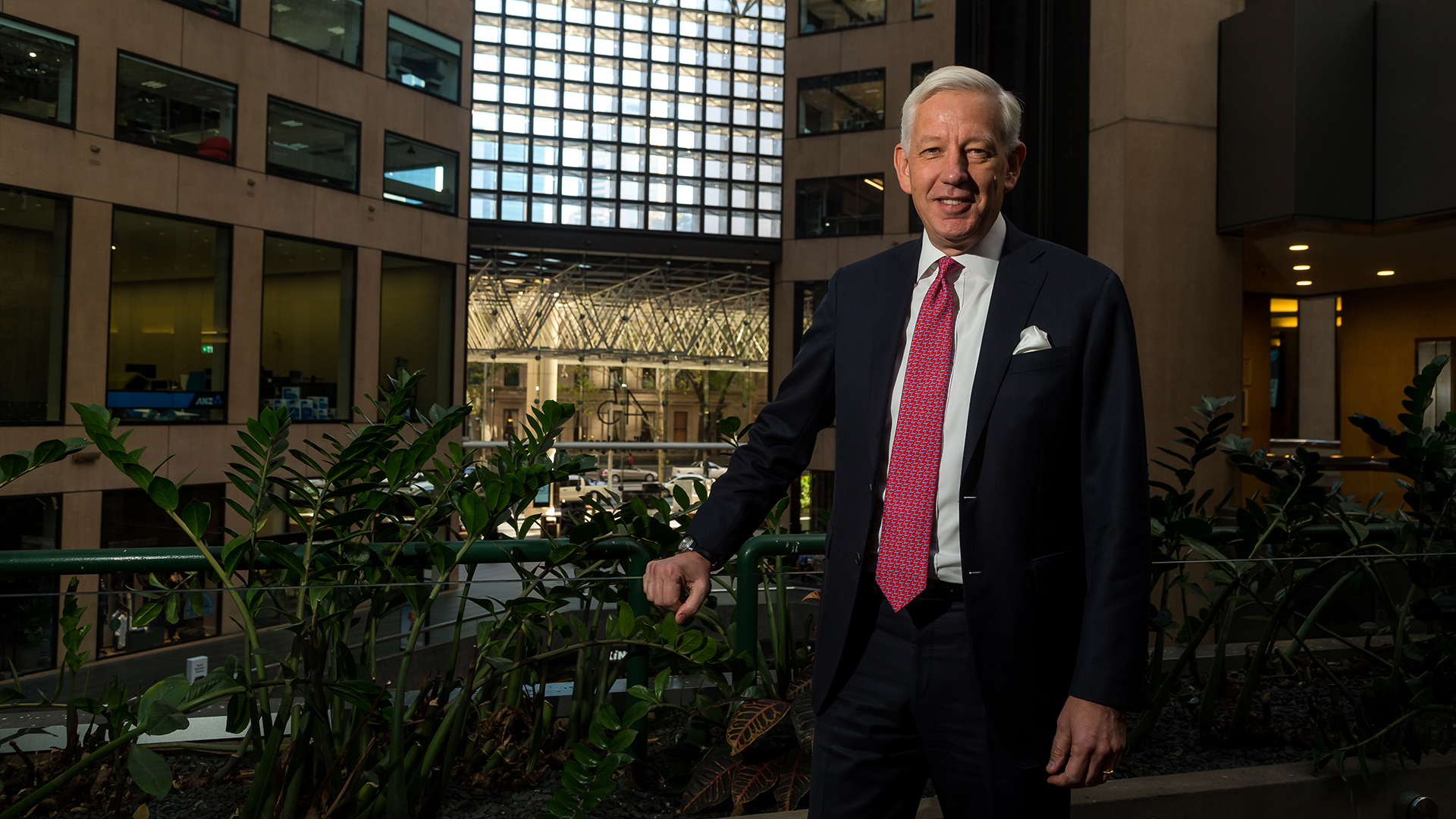 By Dominic Barton, Chair, Rio Tinto