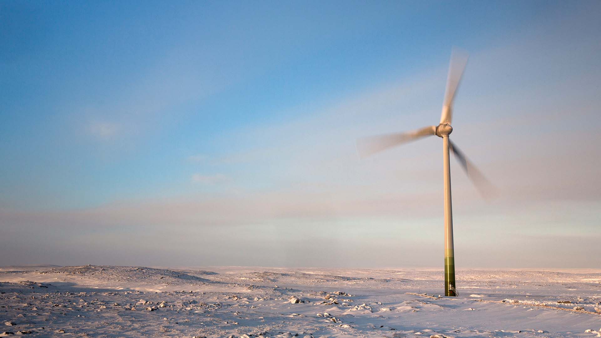 Wind energy