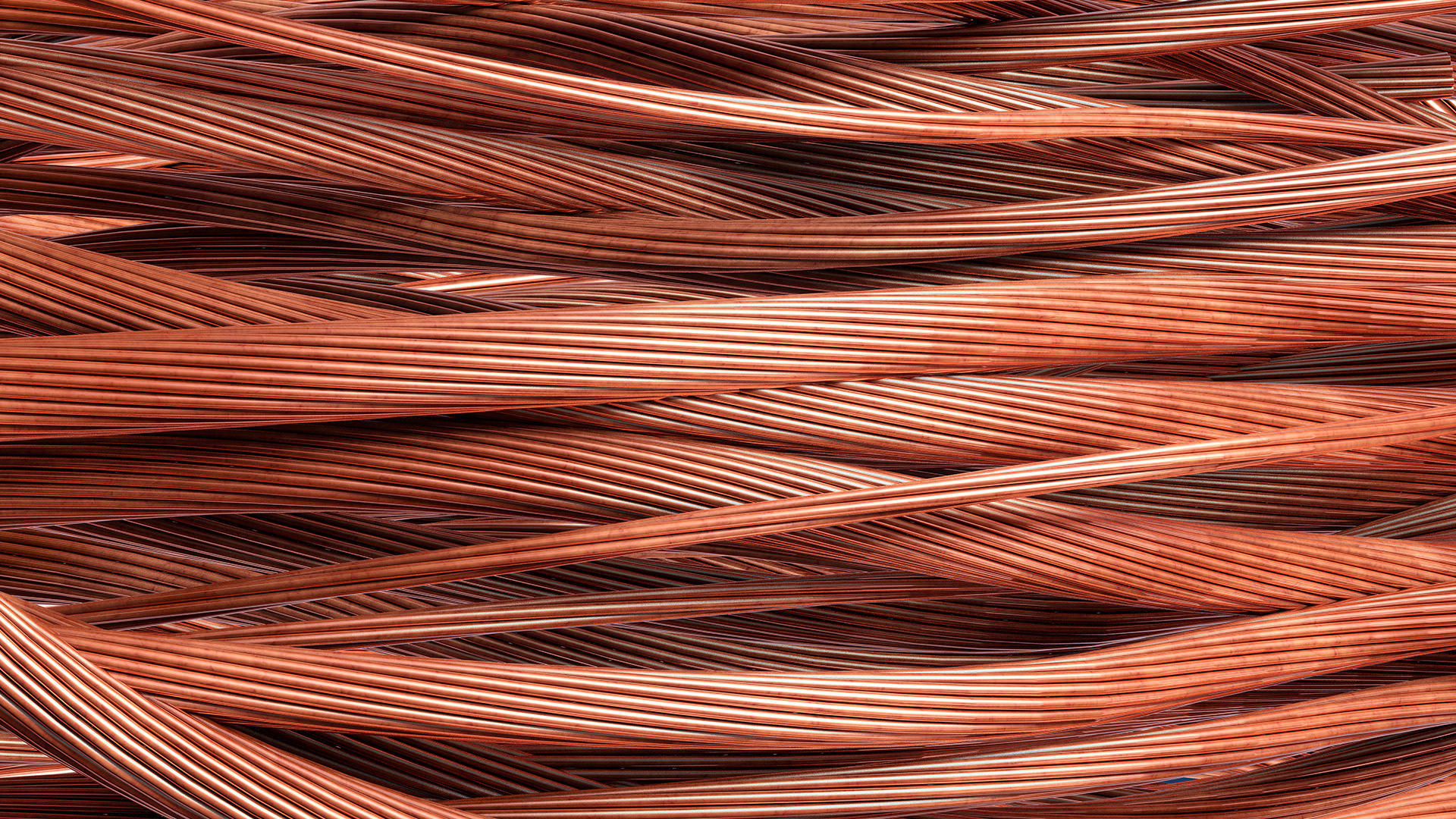 Copper cables
