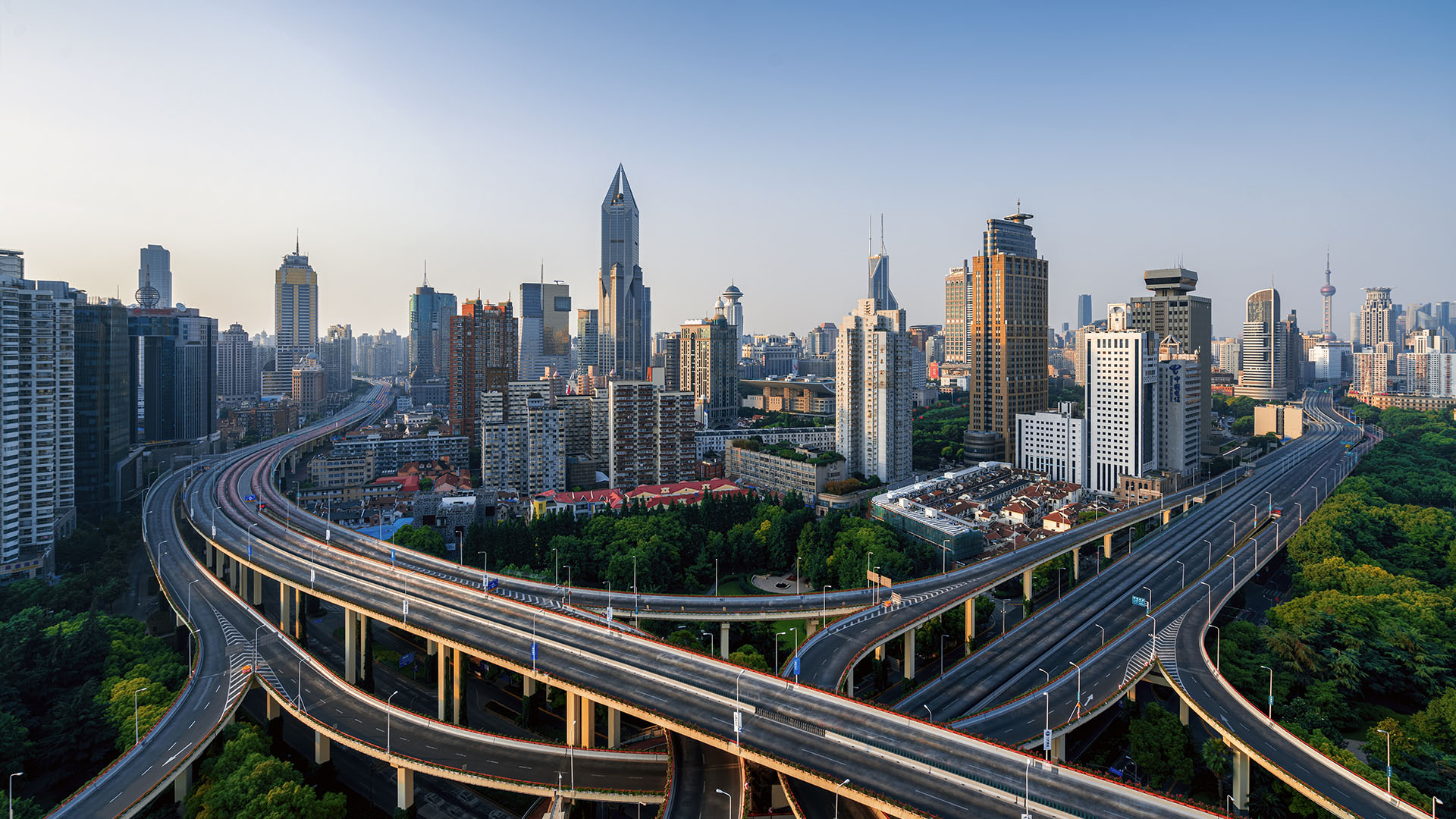 City landscape