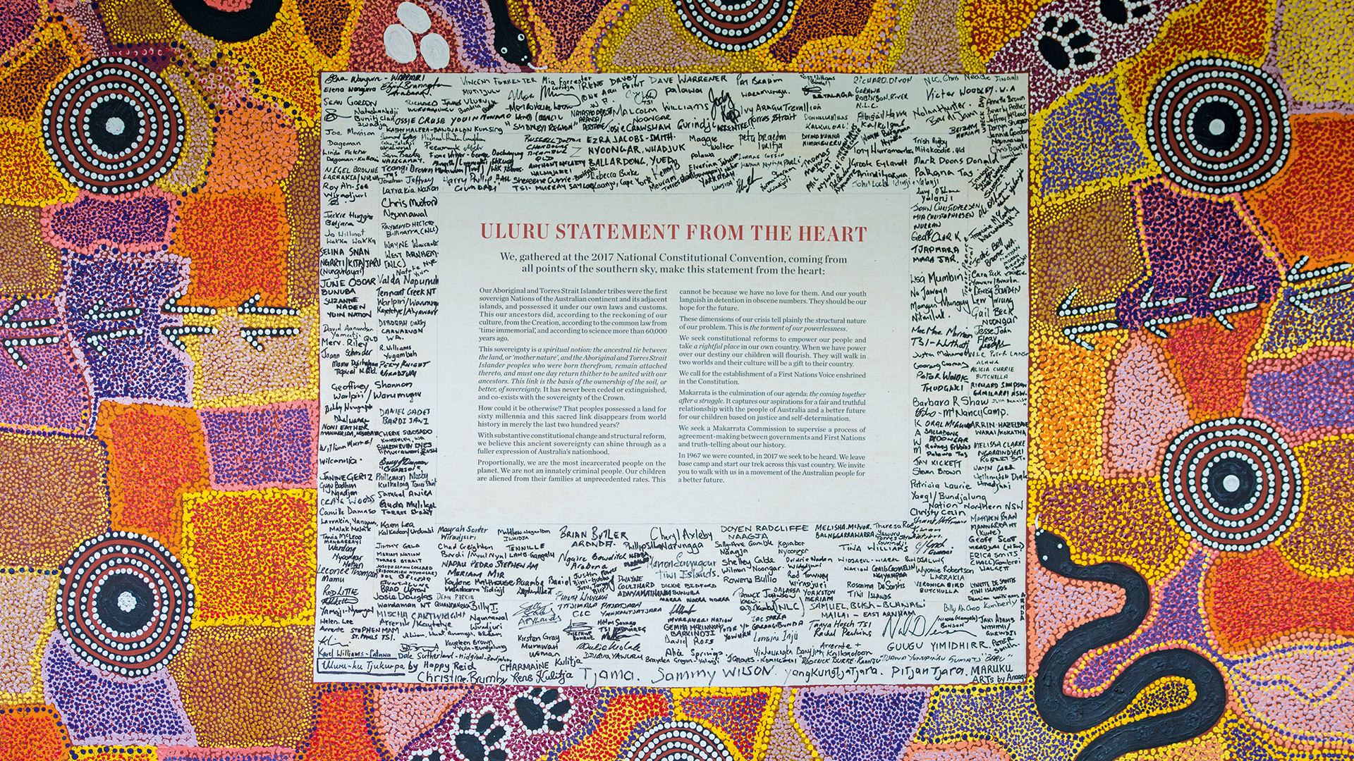 Uluru Statement