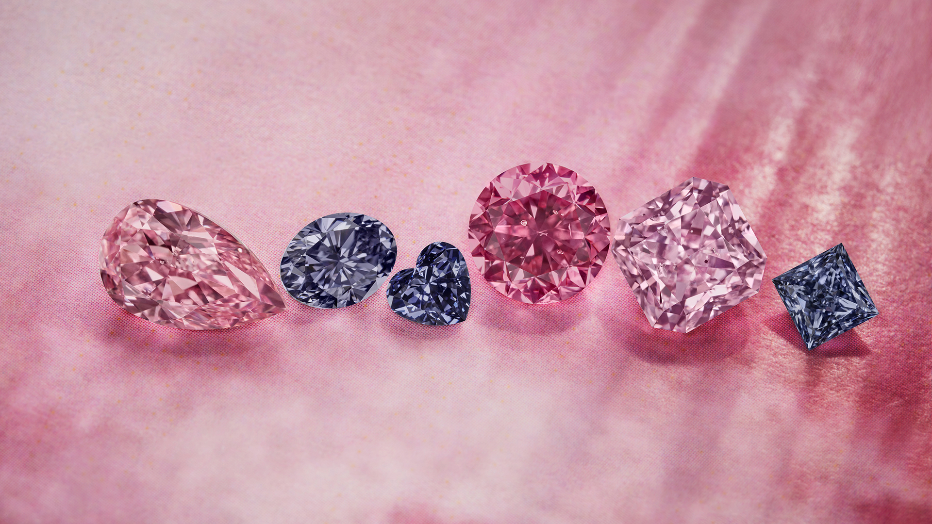 The Argyle Pink Diamonds Tender 2020 Heroes