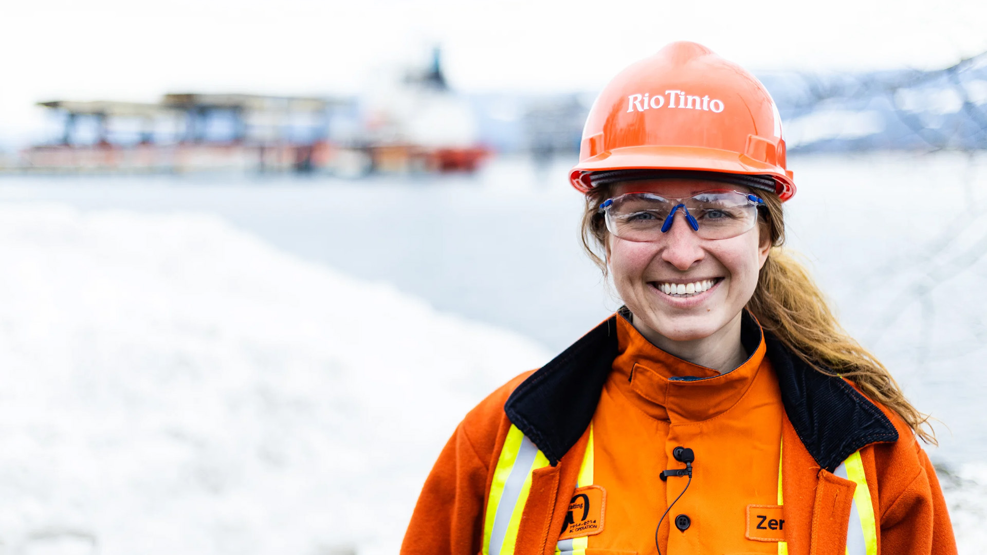 Meaghan Kilner Generations of service: one smelter with a lasting family legacy | Global