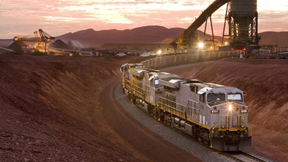 Aerial of Brockman 4