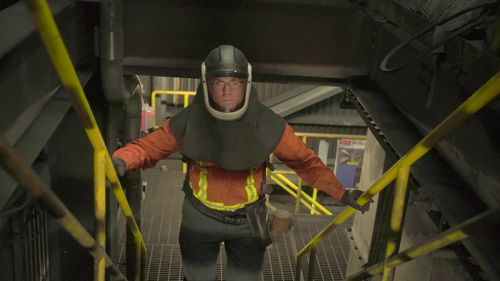 BC works employee featured in SPS story