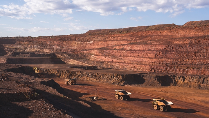 Aerial of Greater Hope Downs