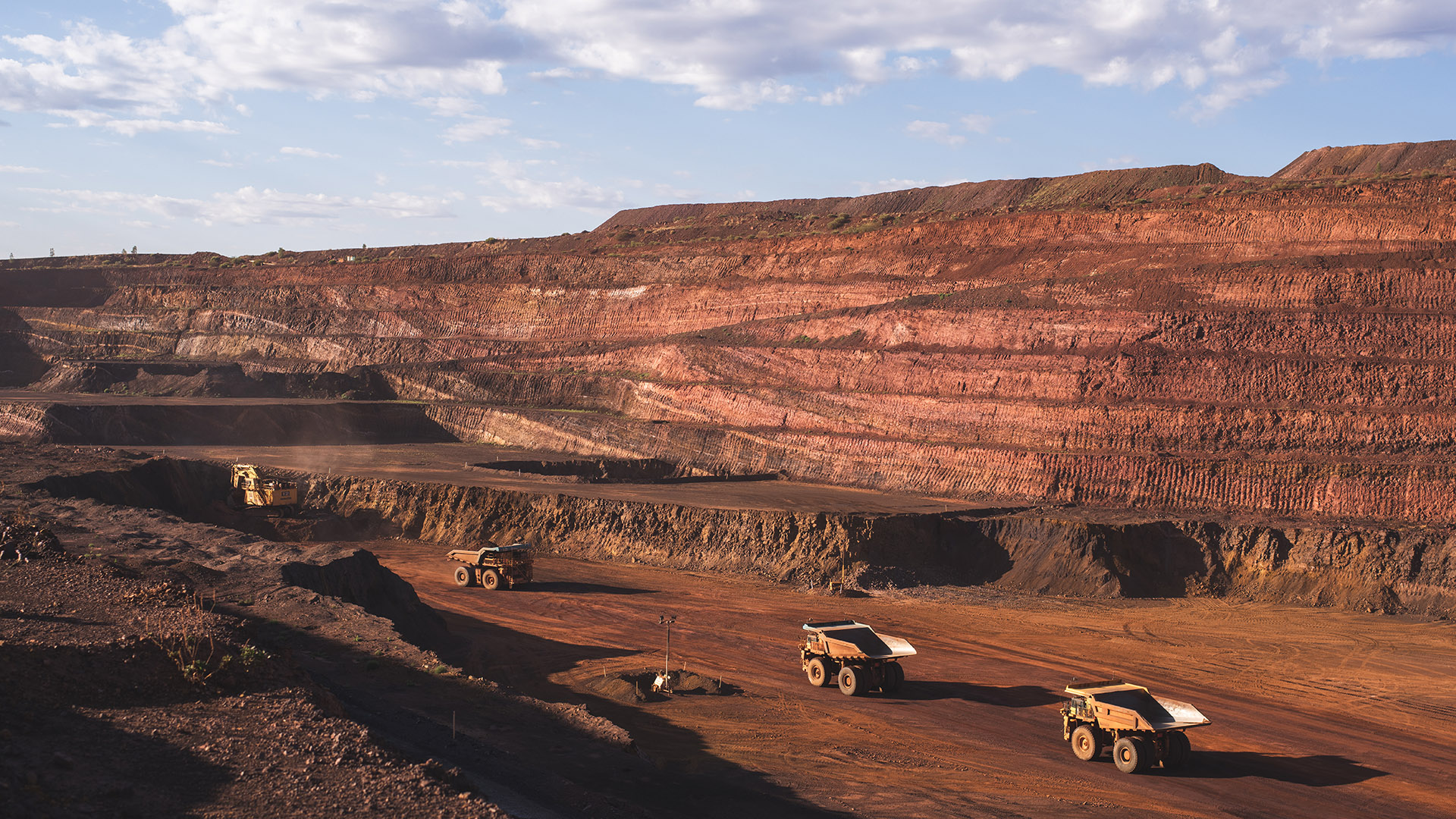 Aerial of Greater Hope Downs