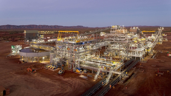 Aerial of Greater Nammuldi