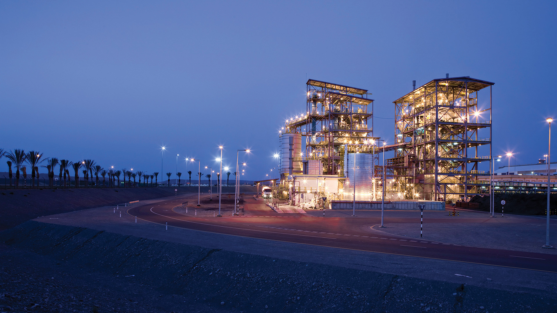 Non-managed operation Sohar