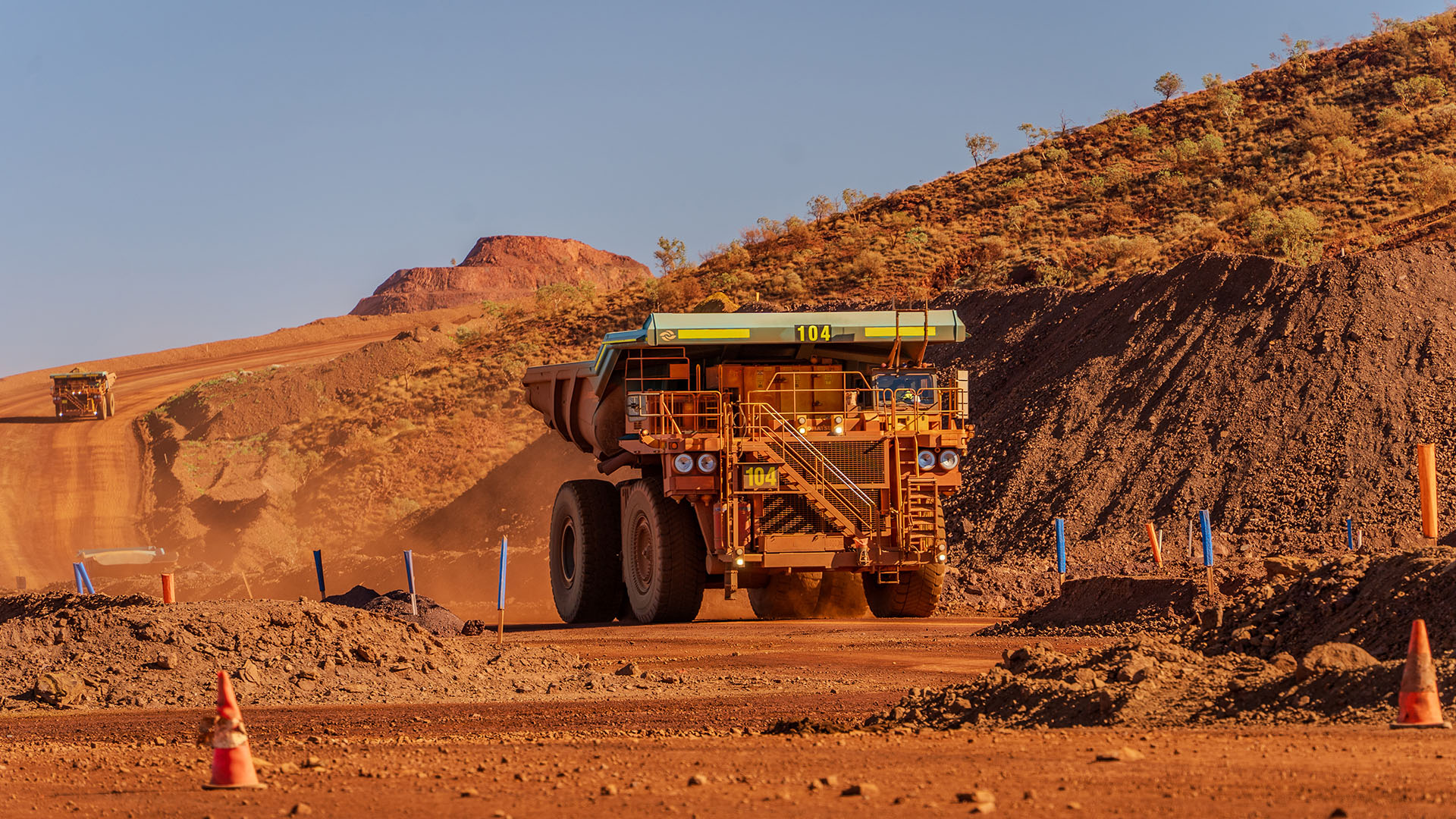 Aerial of Paraburdoo