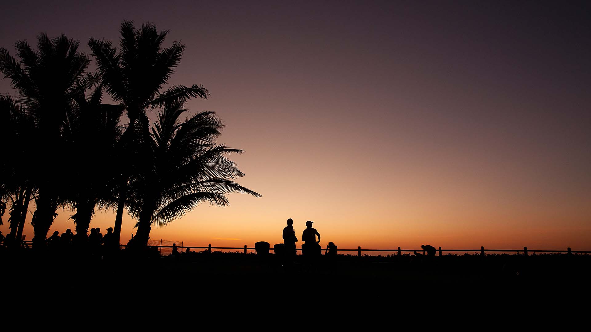 Sunset at Cable Beach, Broome