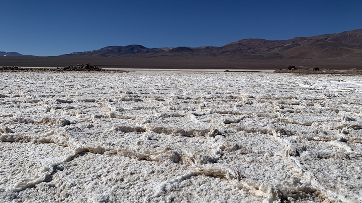 Salar de Maricunga