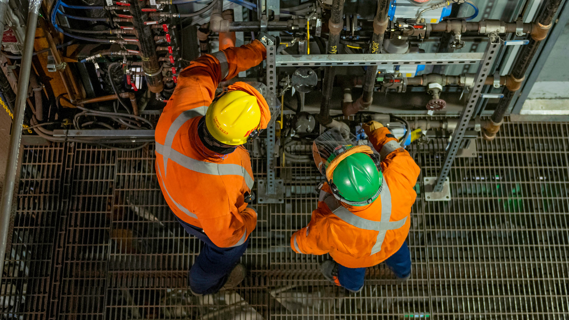 2 employees at Quebec operations