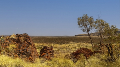 Aerial of Rhodes Ridge