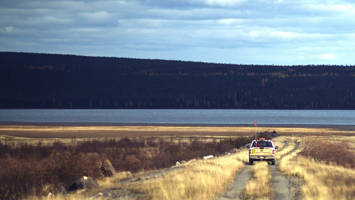 tailings