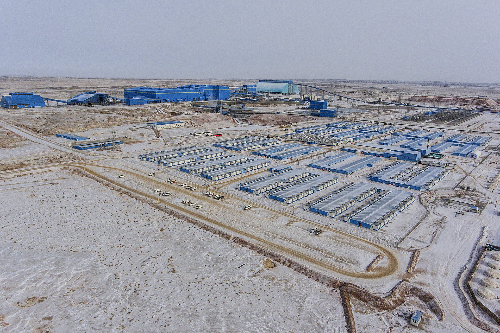 Oyu Tolgoi