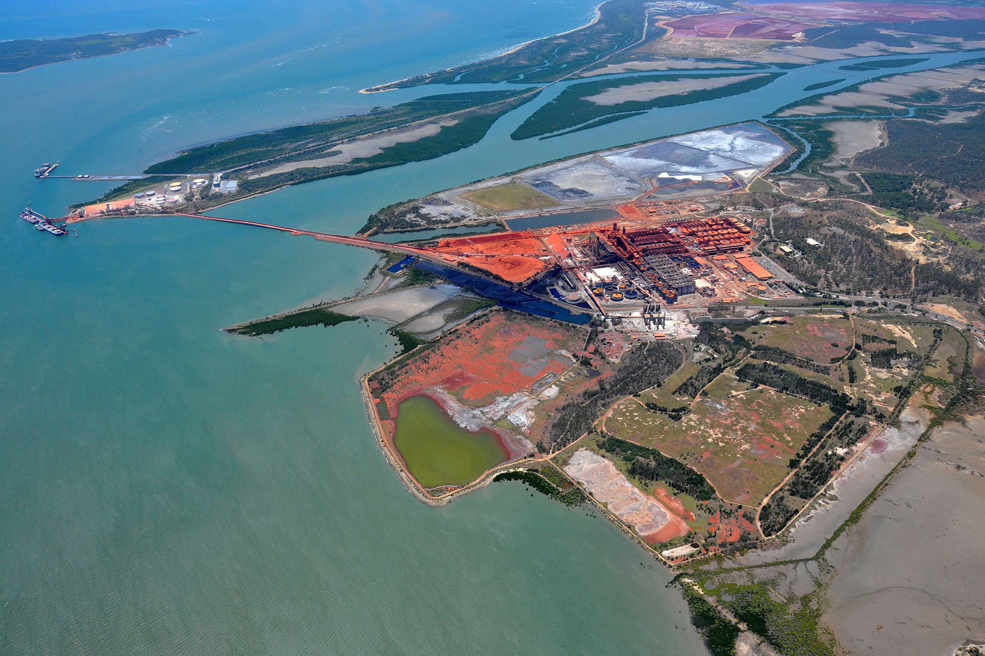 Queensland Alumina Limited