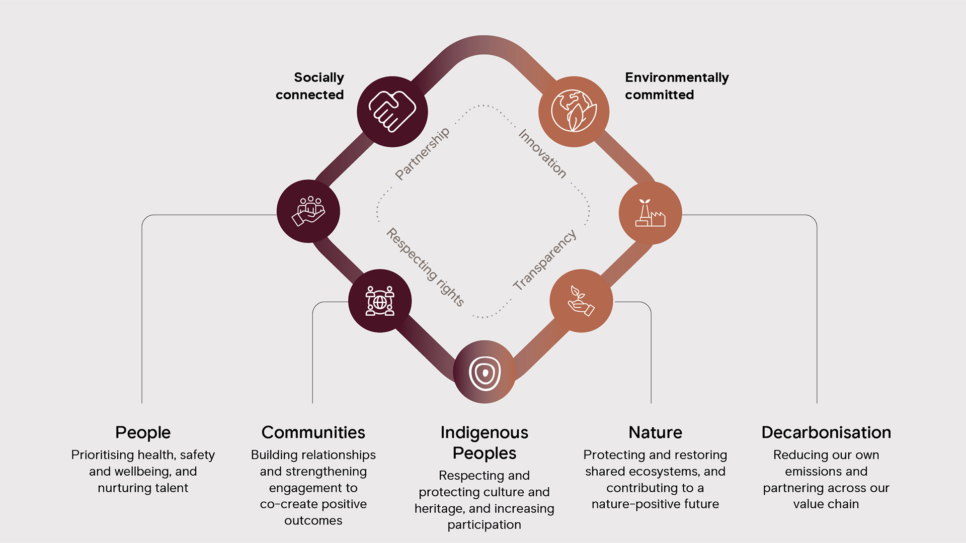����vlog���sustainability approach diagram