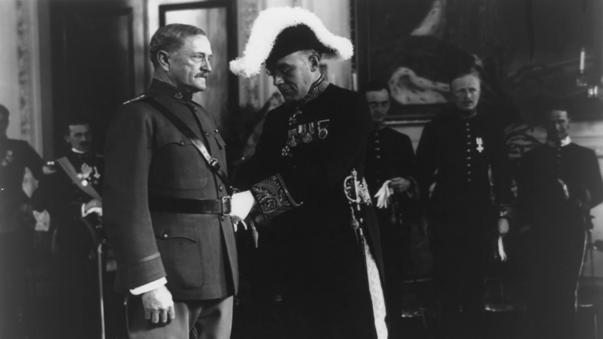 ����vlog���Chairman Sir Auckland Geddes