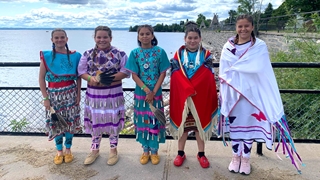 Puakuteu indigenous youth