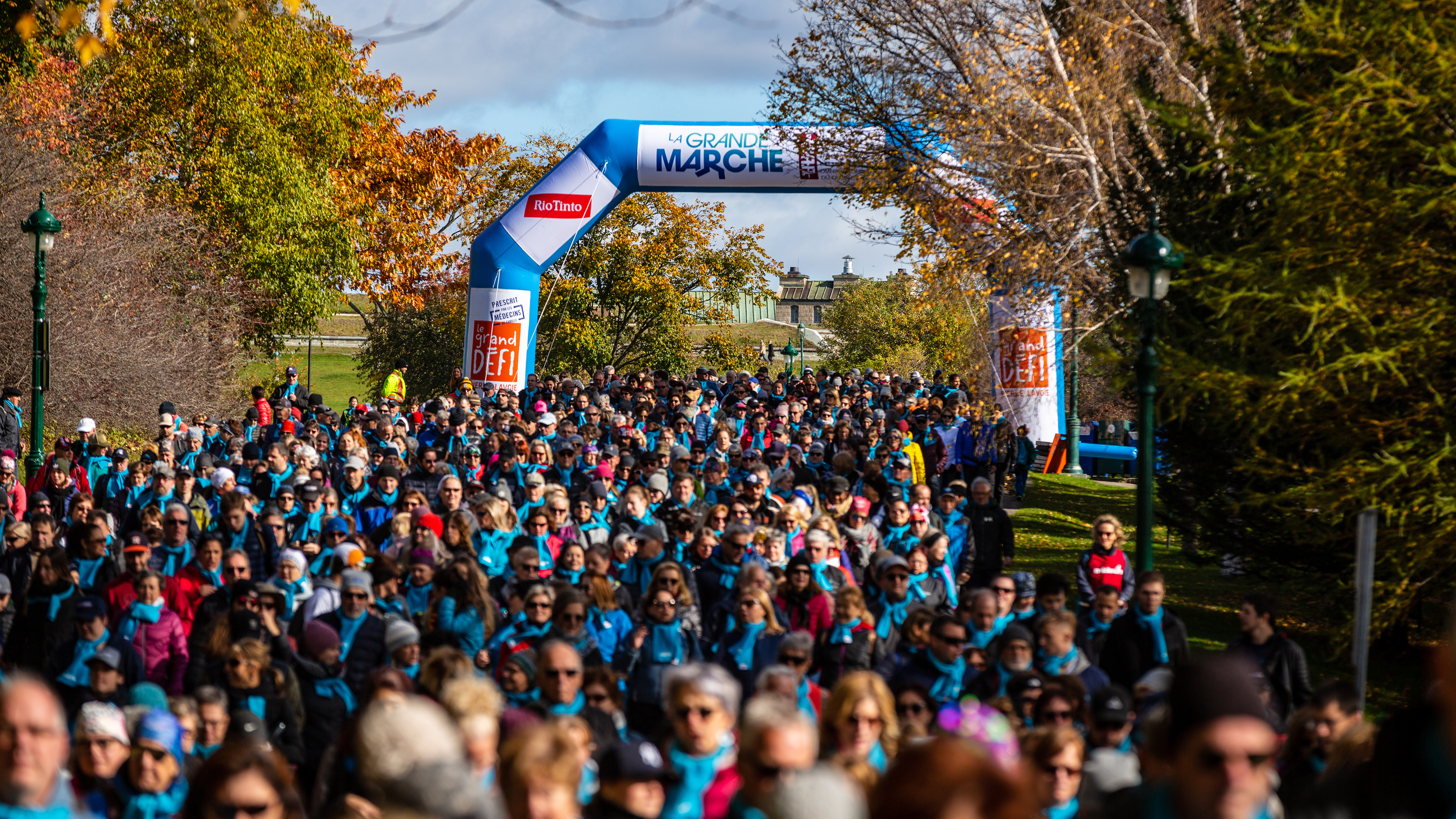 Grand défi Pierre Lavoie