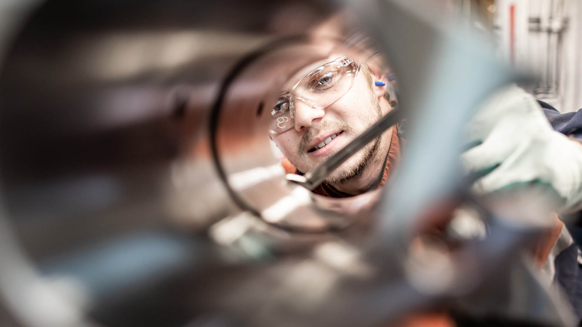 Rio Tinto career areas