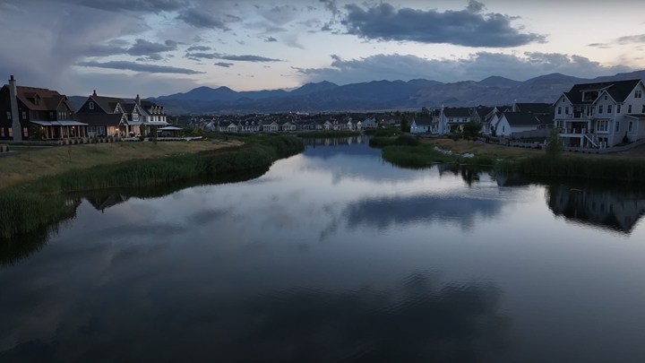 Daybreak Community in South Jordan, Utah