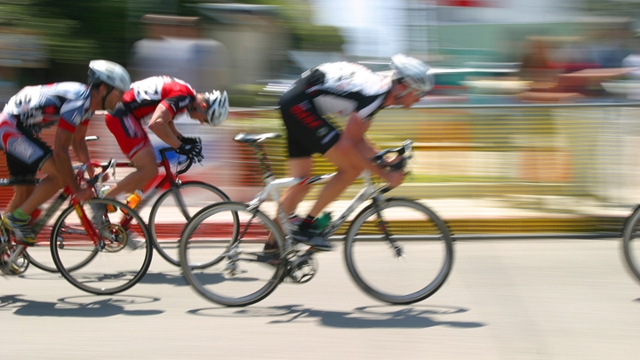 Cyclists