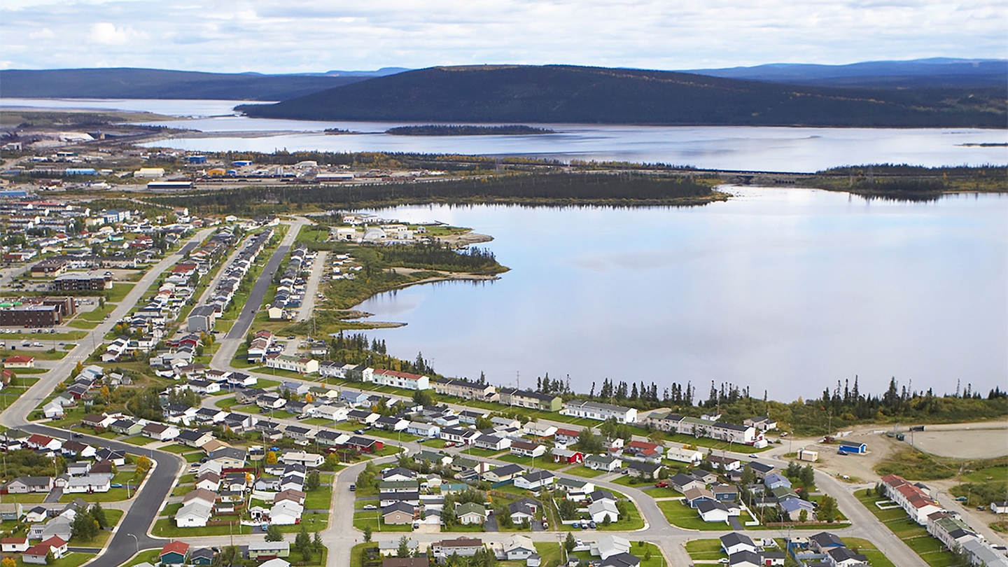 Hope Haven, Labrador West