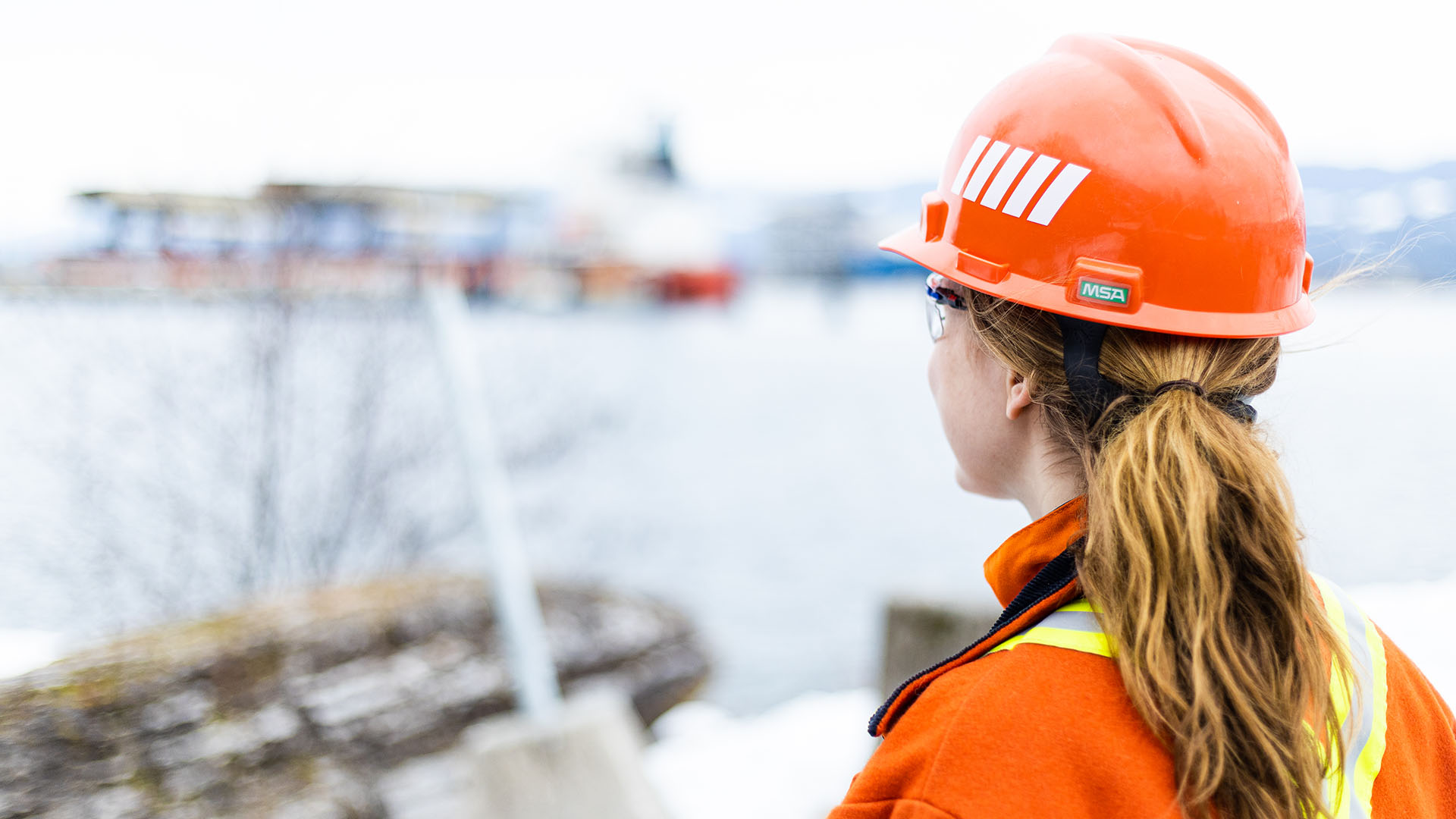 Kitimat employee