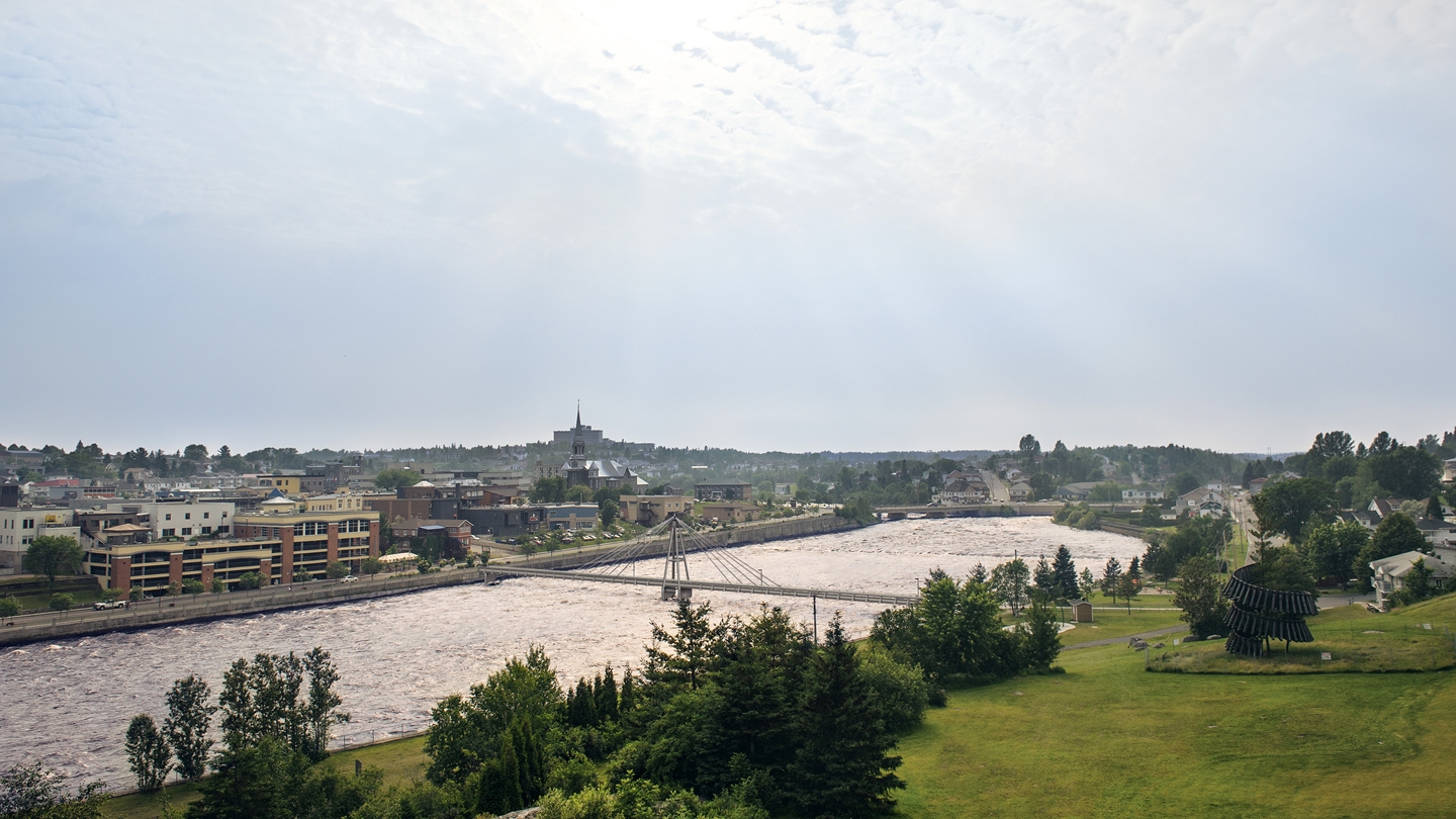 Alma, Saguenay