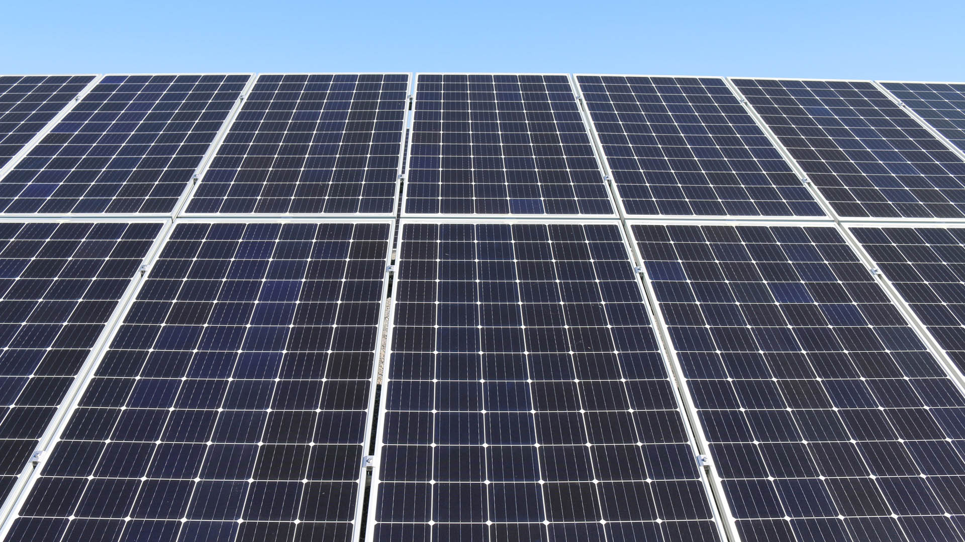 Solar panels
