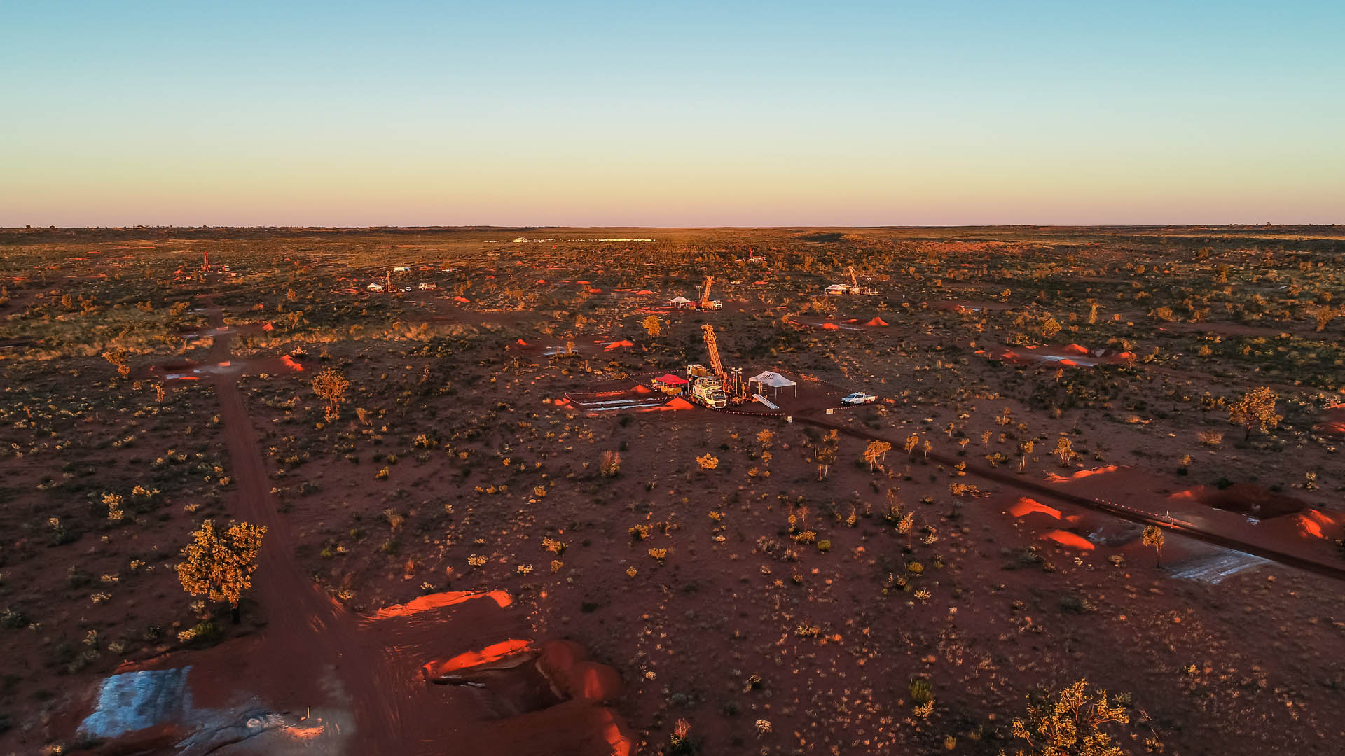 Aerial of Winu