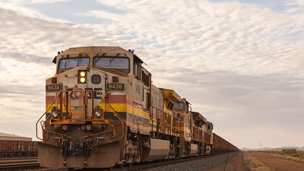 autohaul train