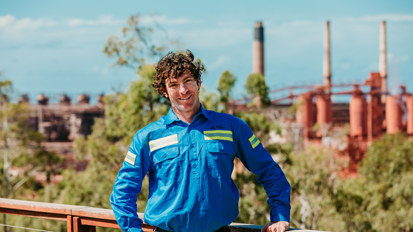 Gladstone employee