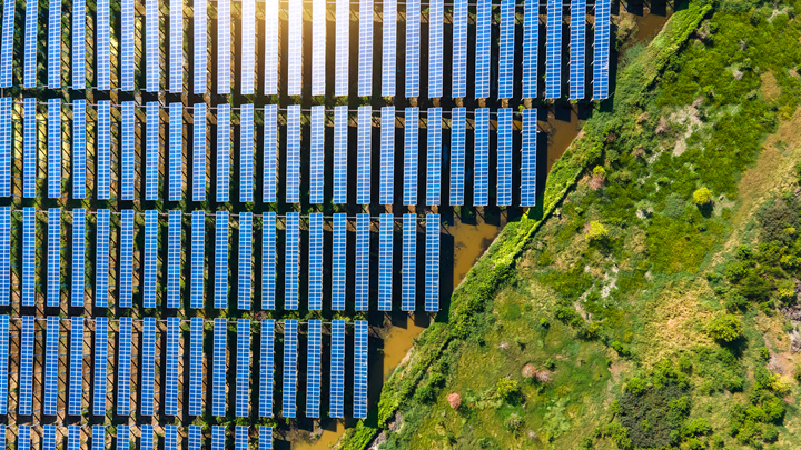 solar plant