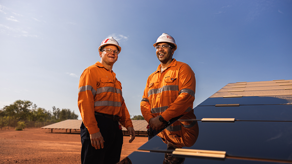 Employees in Queensland